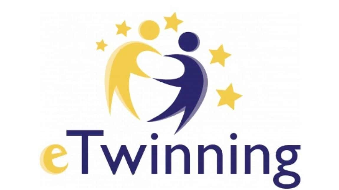 e-Twinning projesinde büyük başarı elde ettik!